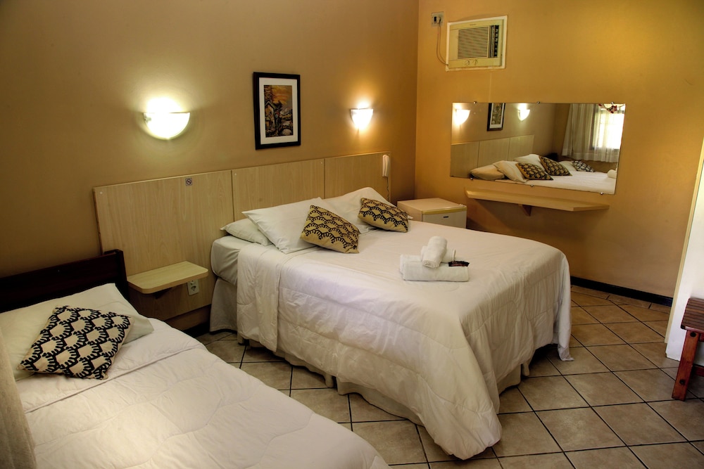 vila francesa hotel