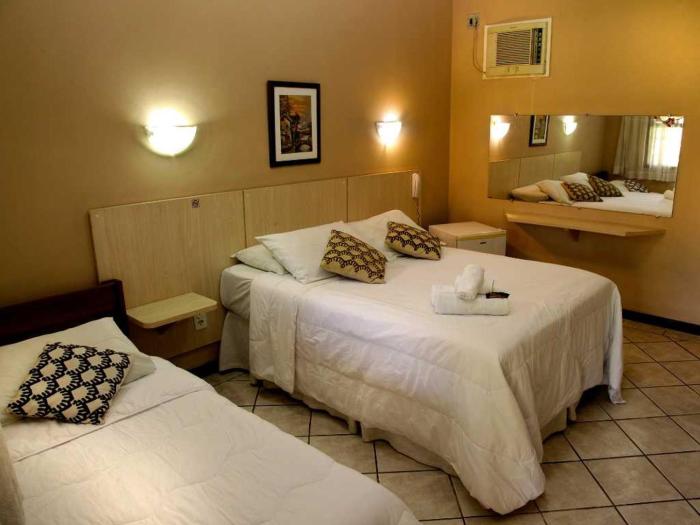 vila francesa hotel