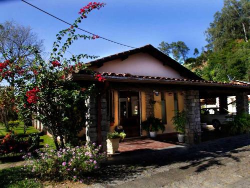 vila francesa hotel