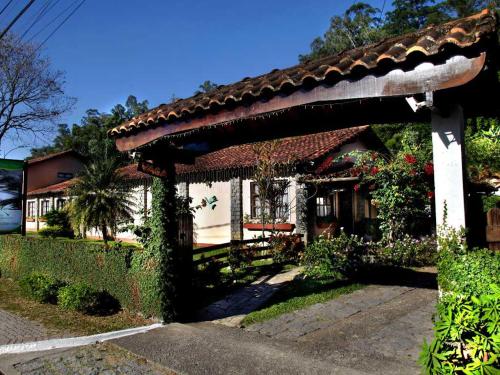 vila francesa hotel