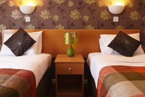 Abbey House Hotel,Reading>>Padworth,3 star