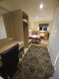 Abbey House Hotel,Reading>>Padworth,3 star