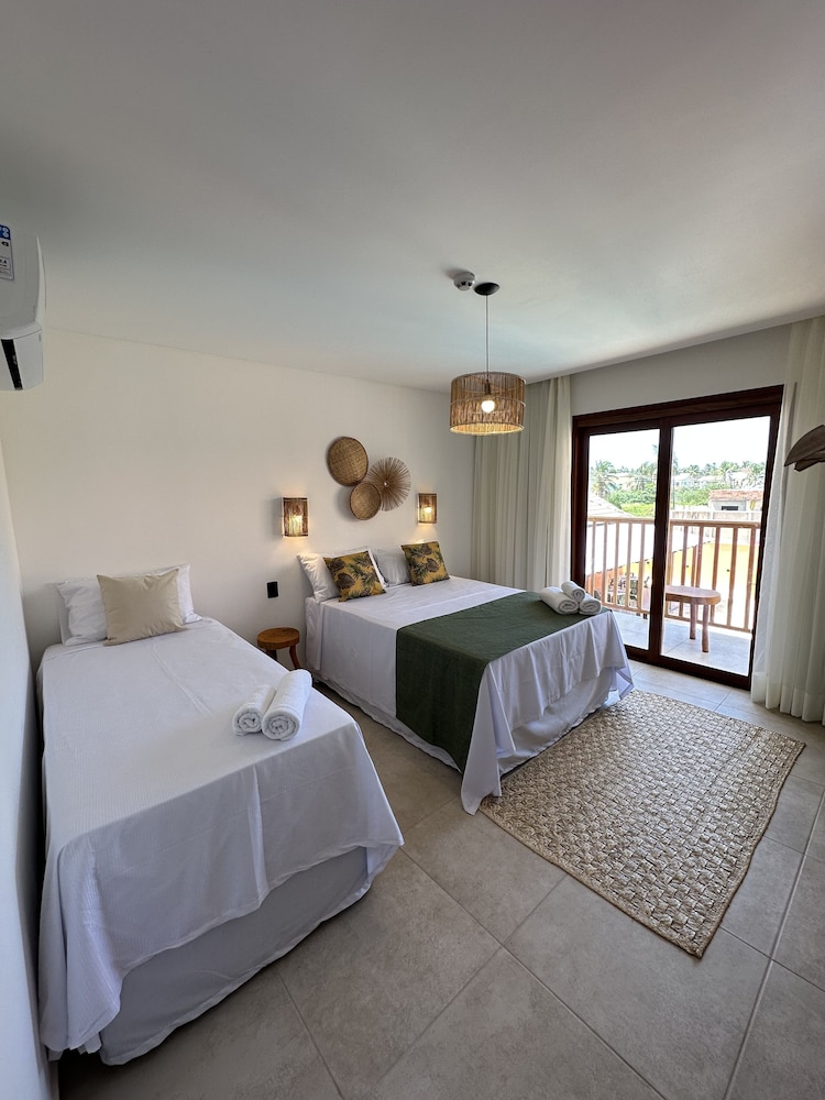 pousada deu praia maragogi