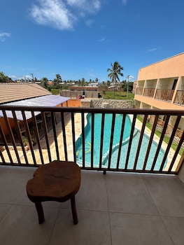 pousada deu praia maragogi