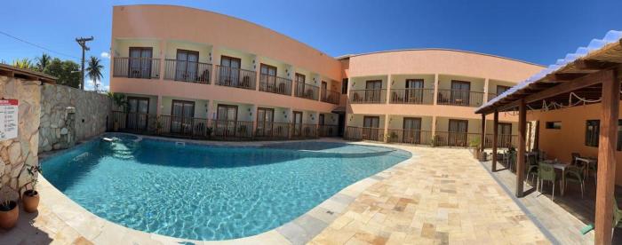 pousada deu praia maragogi