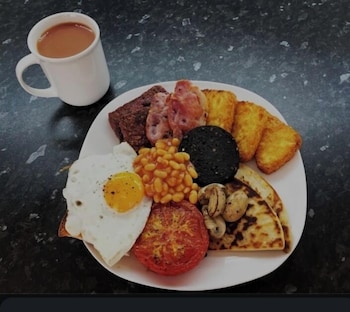 Kilkerran Guest House,Prestwick>>Ayr,2 star