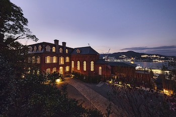 hotel indigo nagasaki glover street an ihg hotel