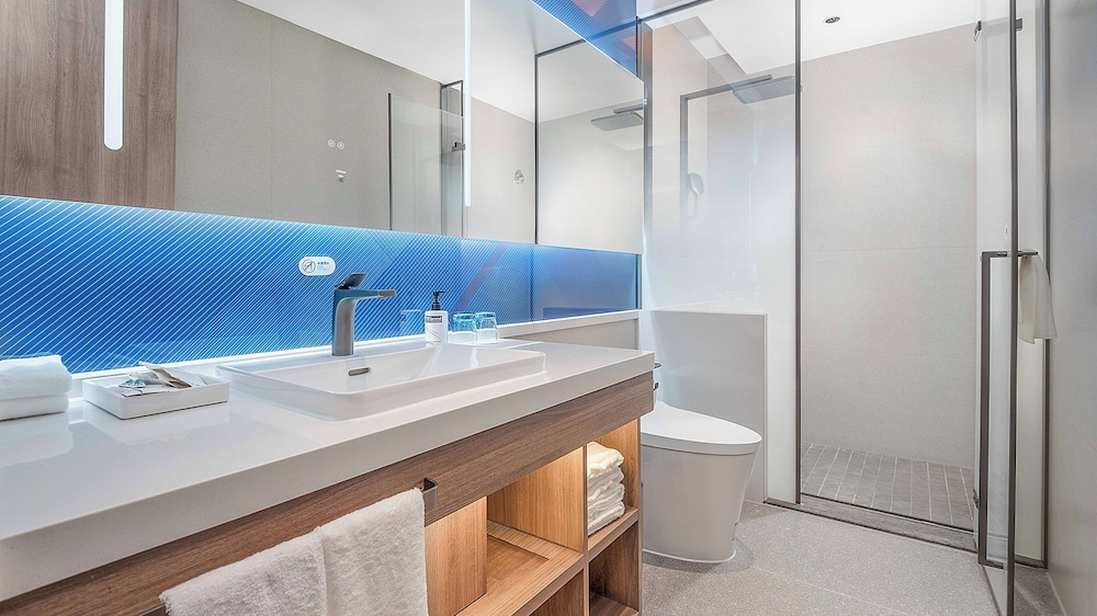 holiday inn express foshan new city an ihg hotel