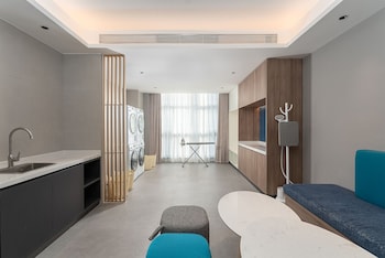 holiday inn express foshan new city an ihg hotel