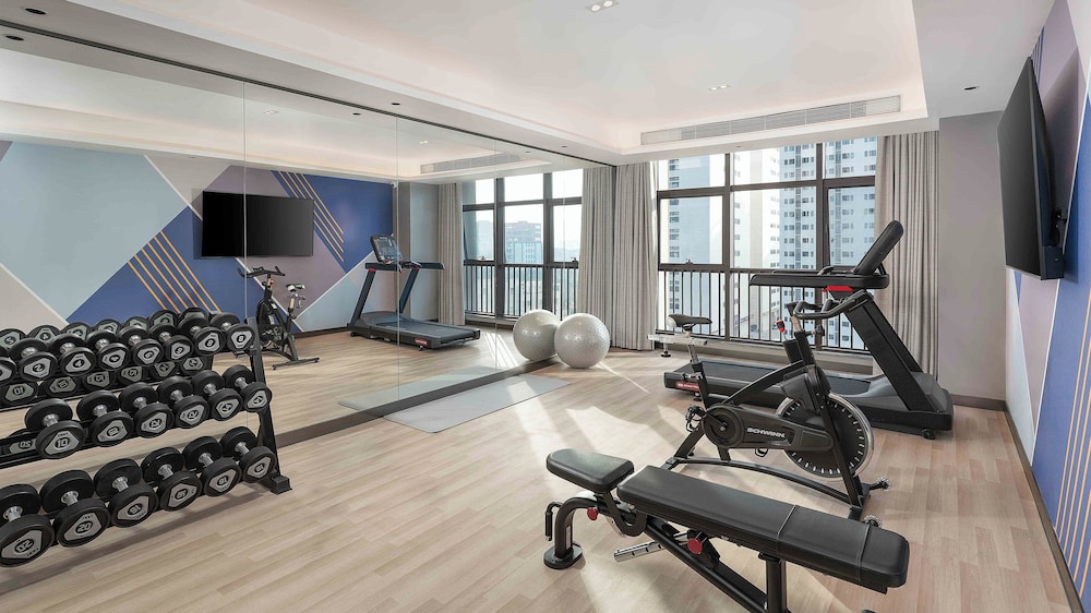 holiday inn express foshan new city an ihg hotel