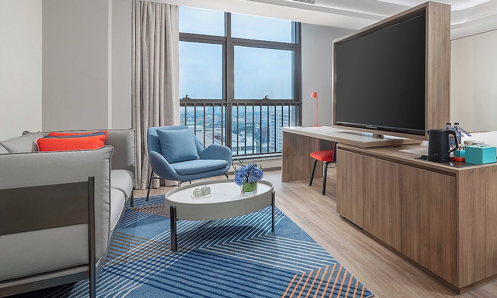 holiday inn express foshan new city an ihg hotel