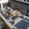 staybridge suites port arthur mall area
