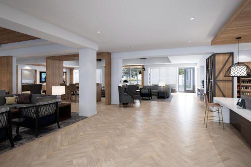 staybridge suites port arthur mall area