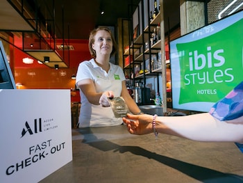 ibis styles dunarea galati