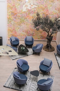 hotel and spa baie des anges by thalazur