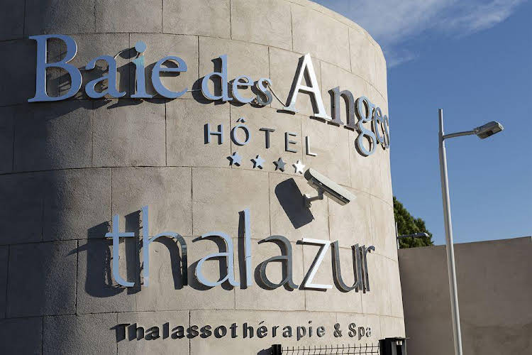 hotel and spa baie des anges by thalazur