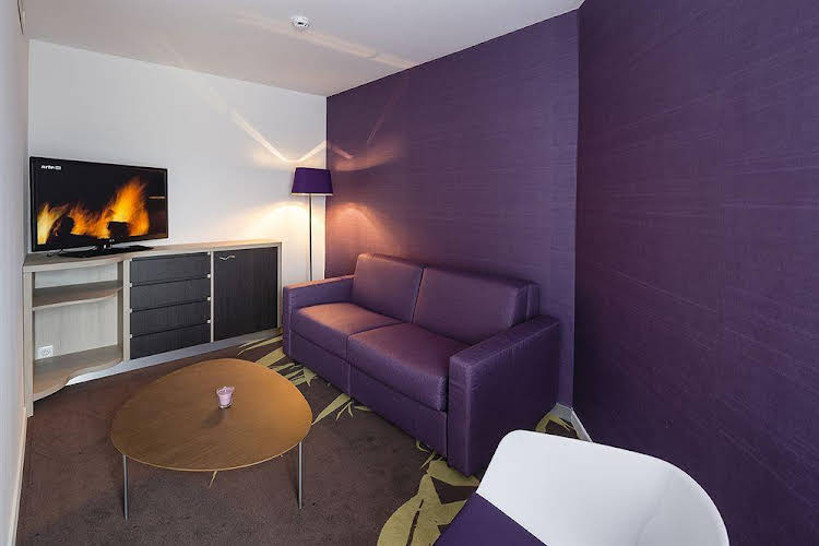 hotel and spa baie des anges by thalazur