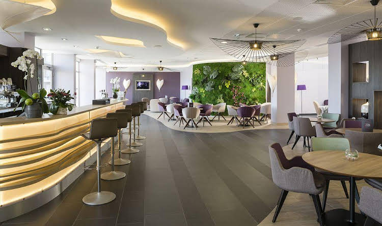 hotel and spa baie des anges by thalazur