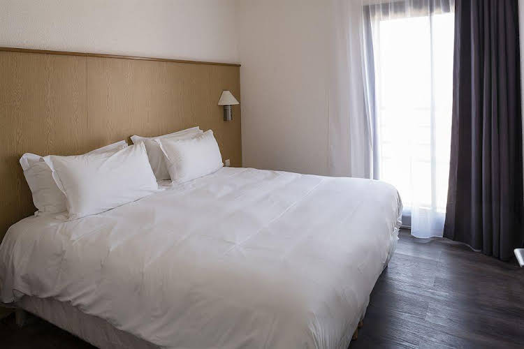 hotel and spa baie des anges by thalazur