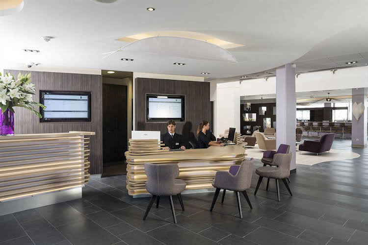 hotel and spa baie des anges by thalazur