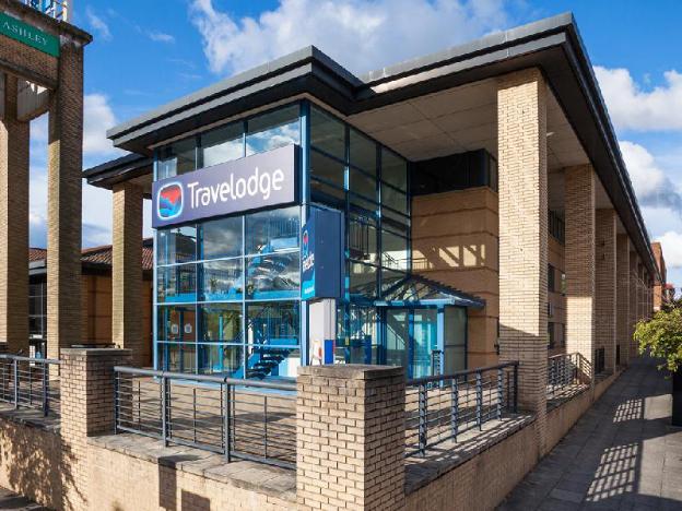 travelodge milton keynes central