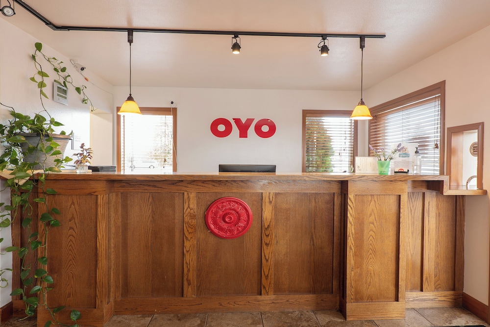 oyo hotel chehalis i 5 south