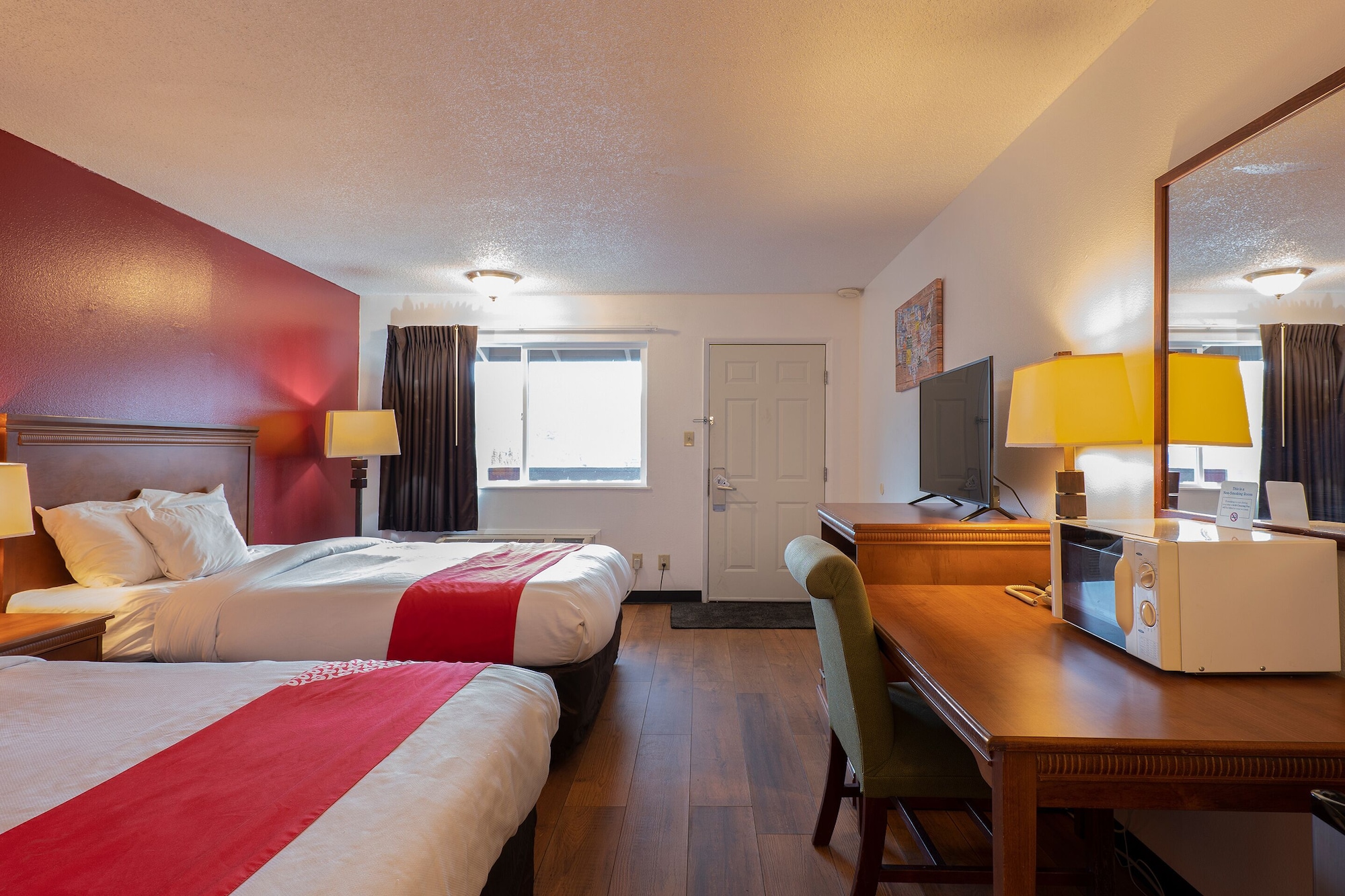 oyo hotel chehalis i 5 south