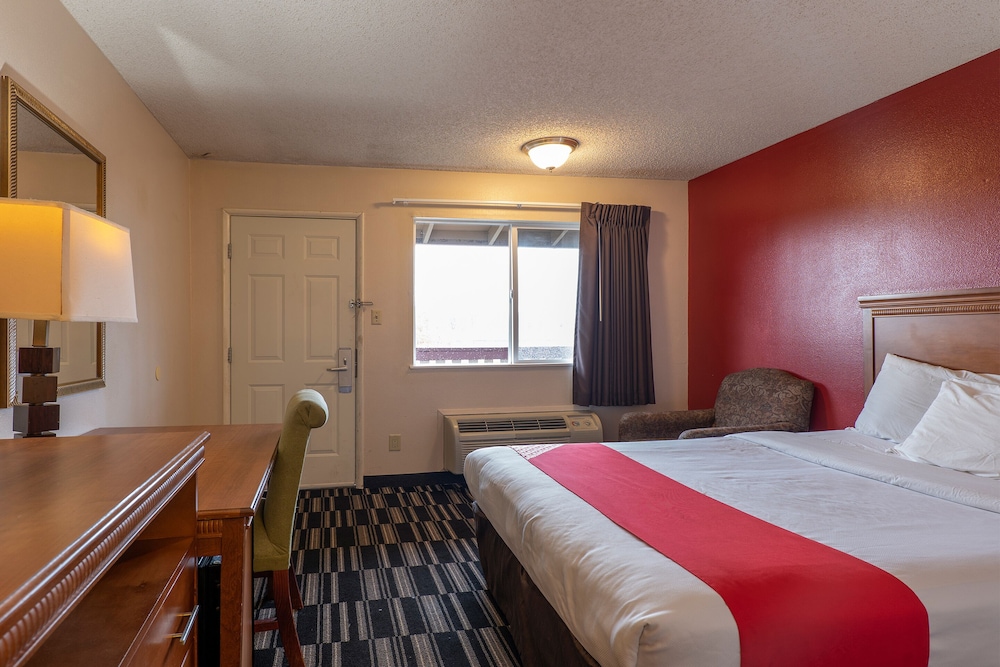 oyo hotel chehalis i 5 south
