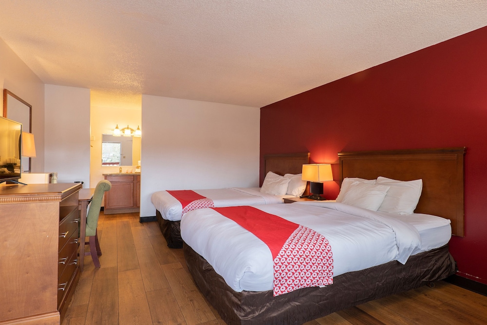 oyo hotel chehalis i 5 south