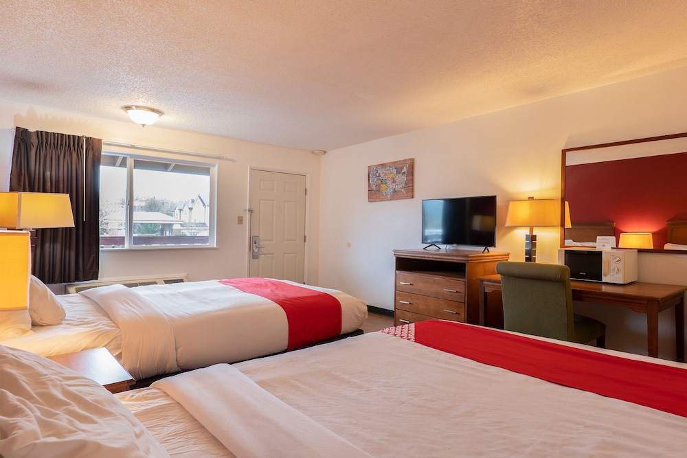 oyo hotel chehalis i 5 south