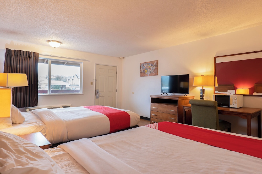 oyo hotel chehalis i 5 south