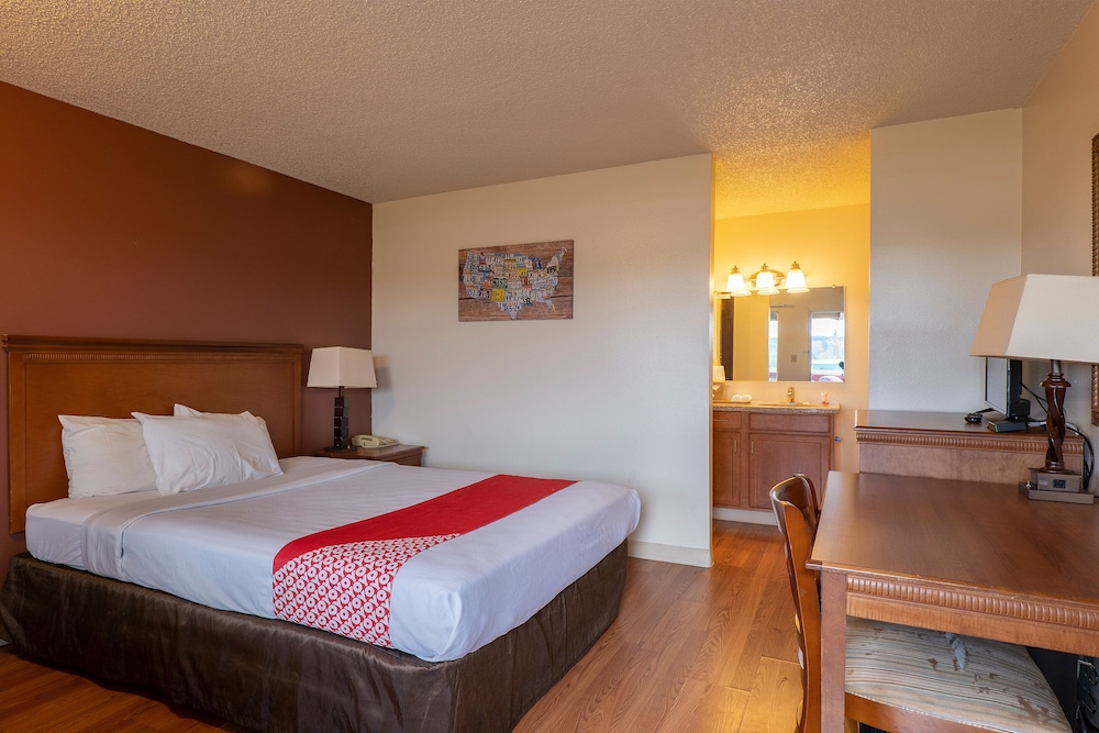 oyo hotel chehalis i 5 south