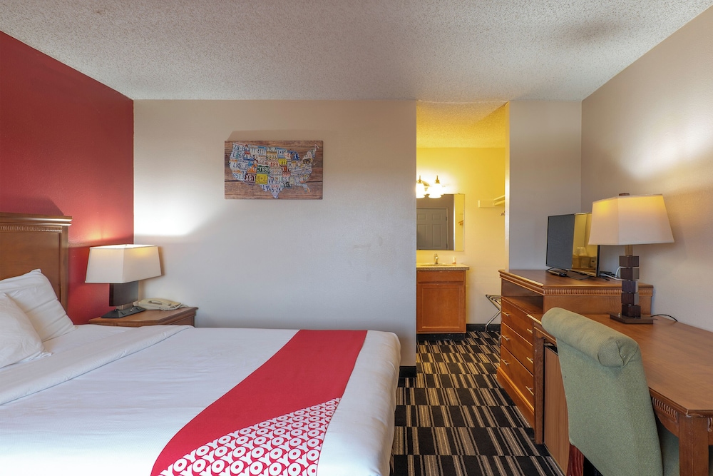 oyo hotel chehalis i 5 south