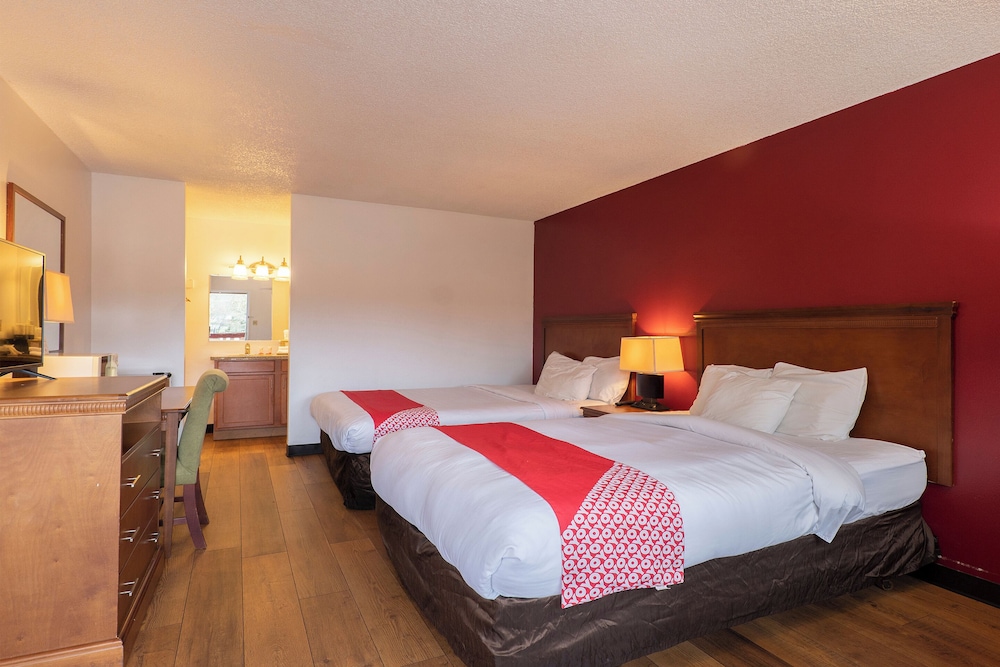 oyo hotel chehalis i 5 south