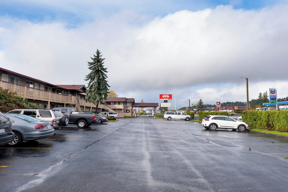 oyo hotel chehalis i 5 south