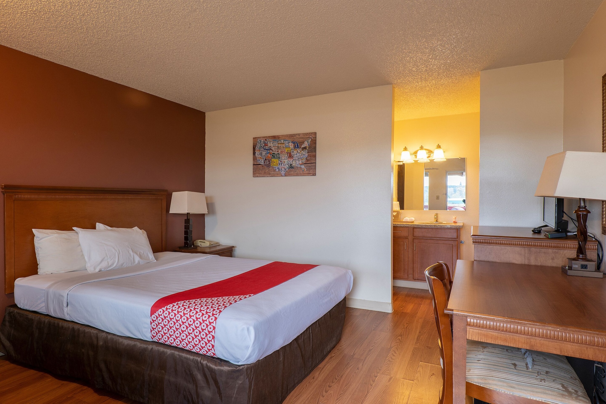 oyo hotel chehalis i 5 south