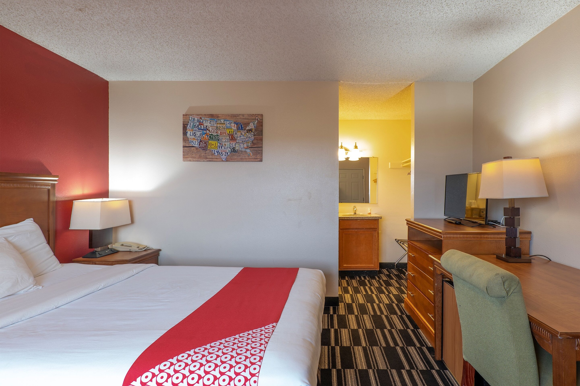 oyo hotel chehalis i 5 south