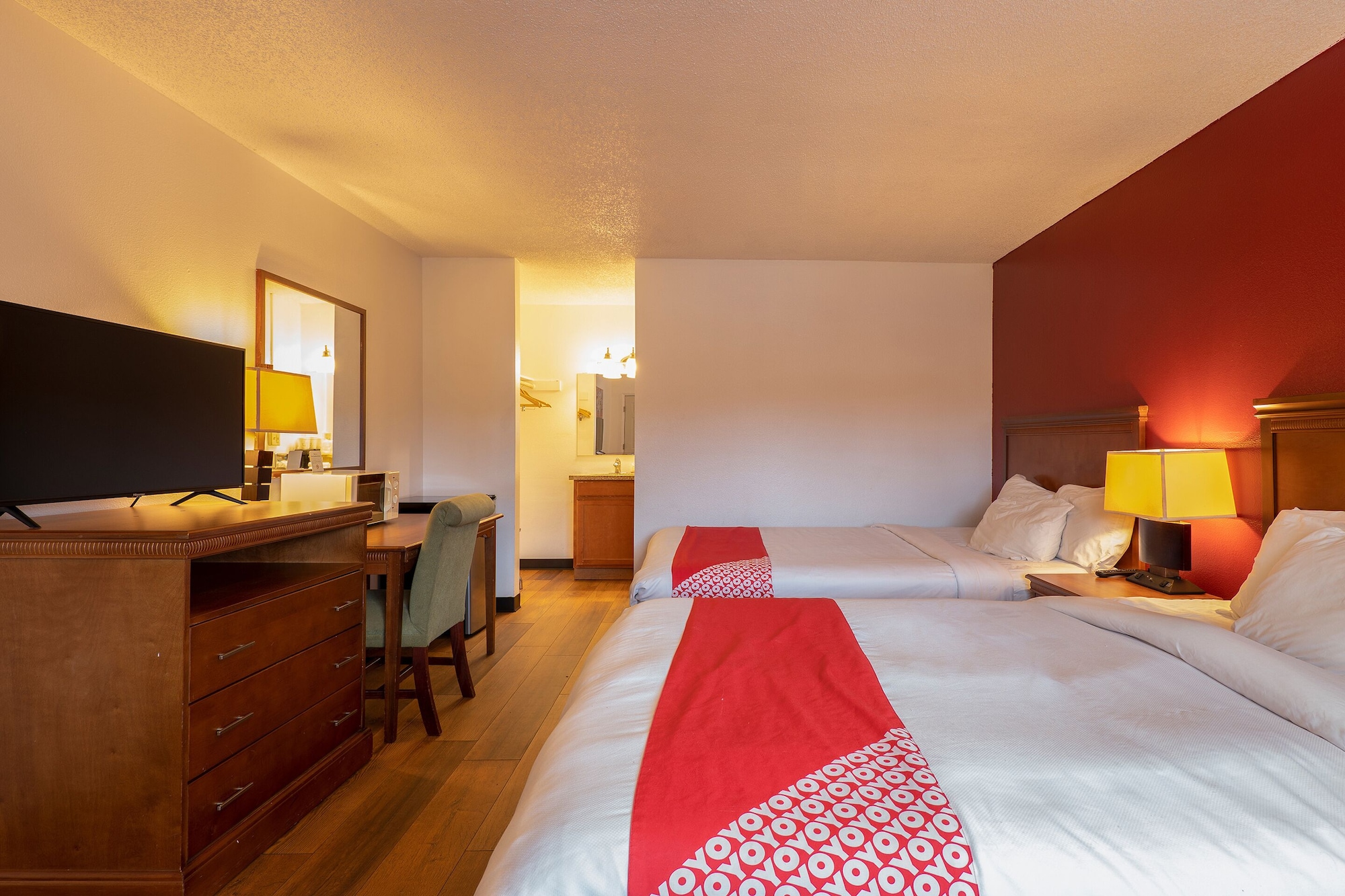oyo hotel chehalis i 5 south