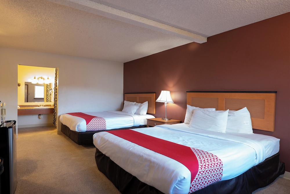 oyo hotel chehalis i 5 south