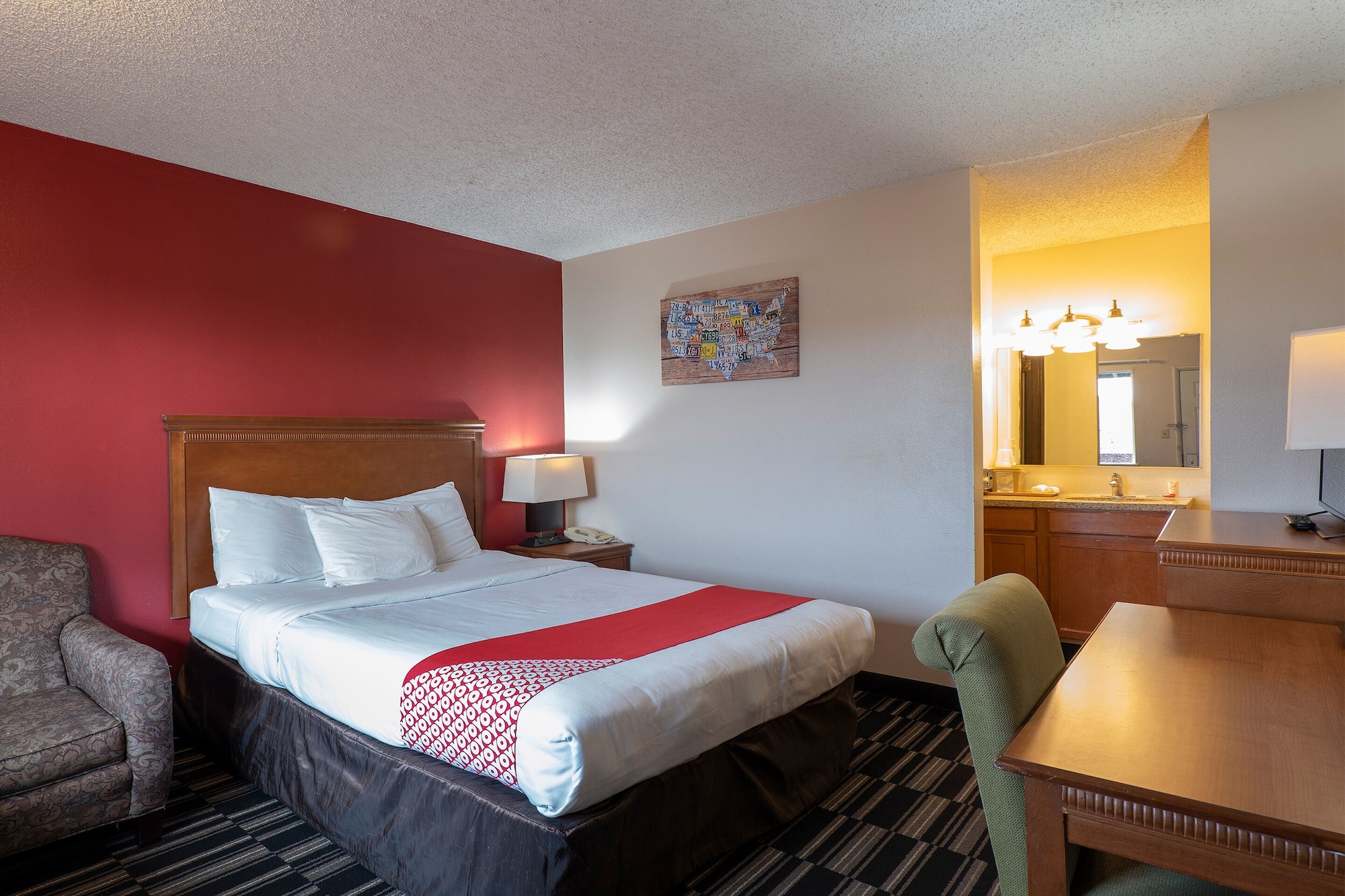 oyo hotel chehalis i 5 south
