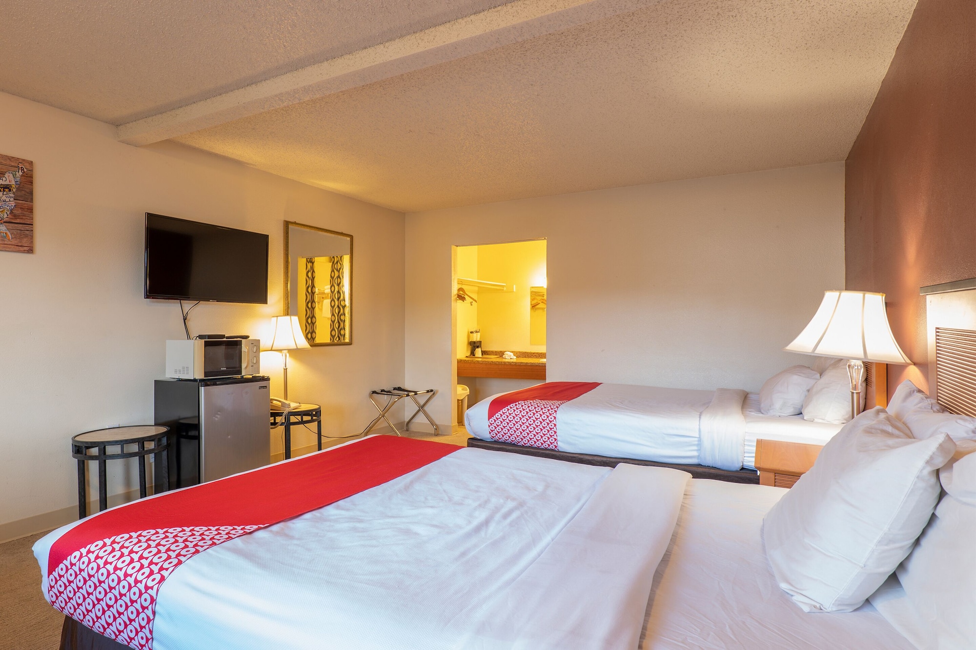 oyo hotel chehalis i 5 south