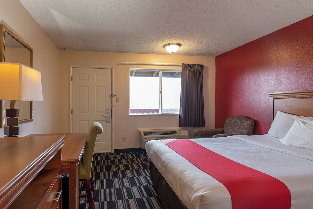 oyo hotel chehalis i 5 south