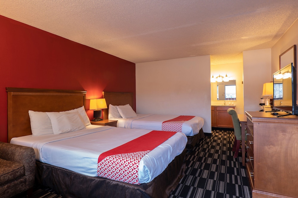 oyo hotel chehalis i 5 south