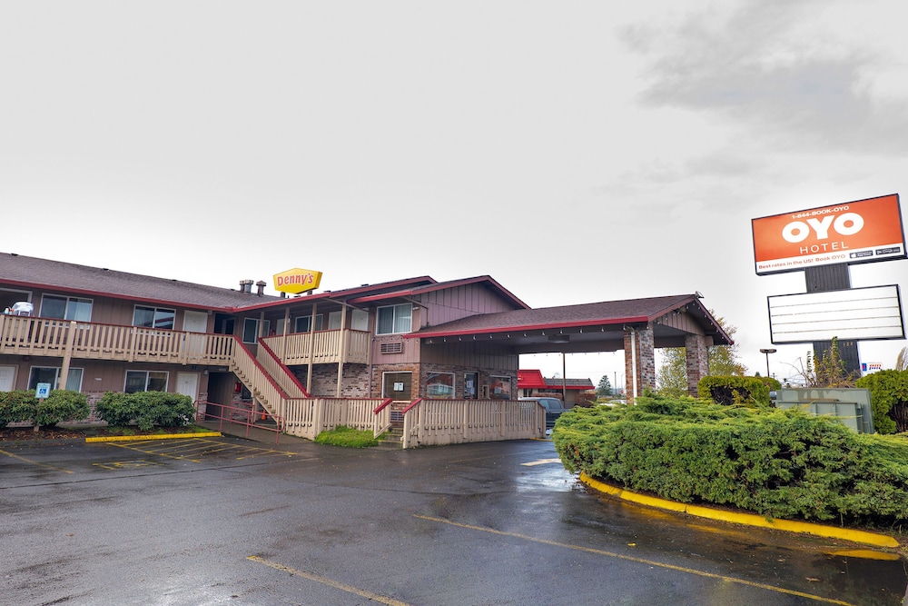 oyo hotel chehalis i 5 south