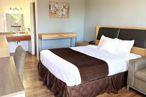 Oyo Hotel Chehalis I-5 South,,3 star