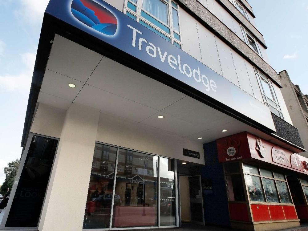travelodge birmingham central
