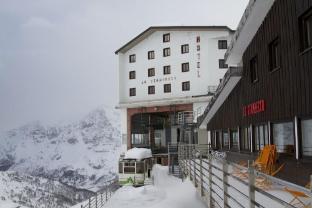 hotel lo stambecco