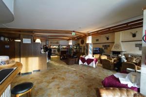 hotel lo stambecco