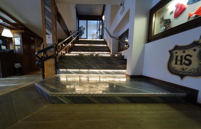 hotel lo stambecco