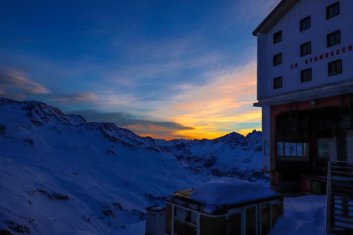hotel lo stambecco